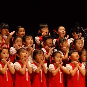 中央人民广播电台少年广播合唱团